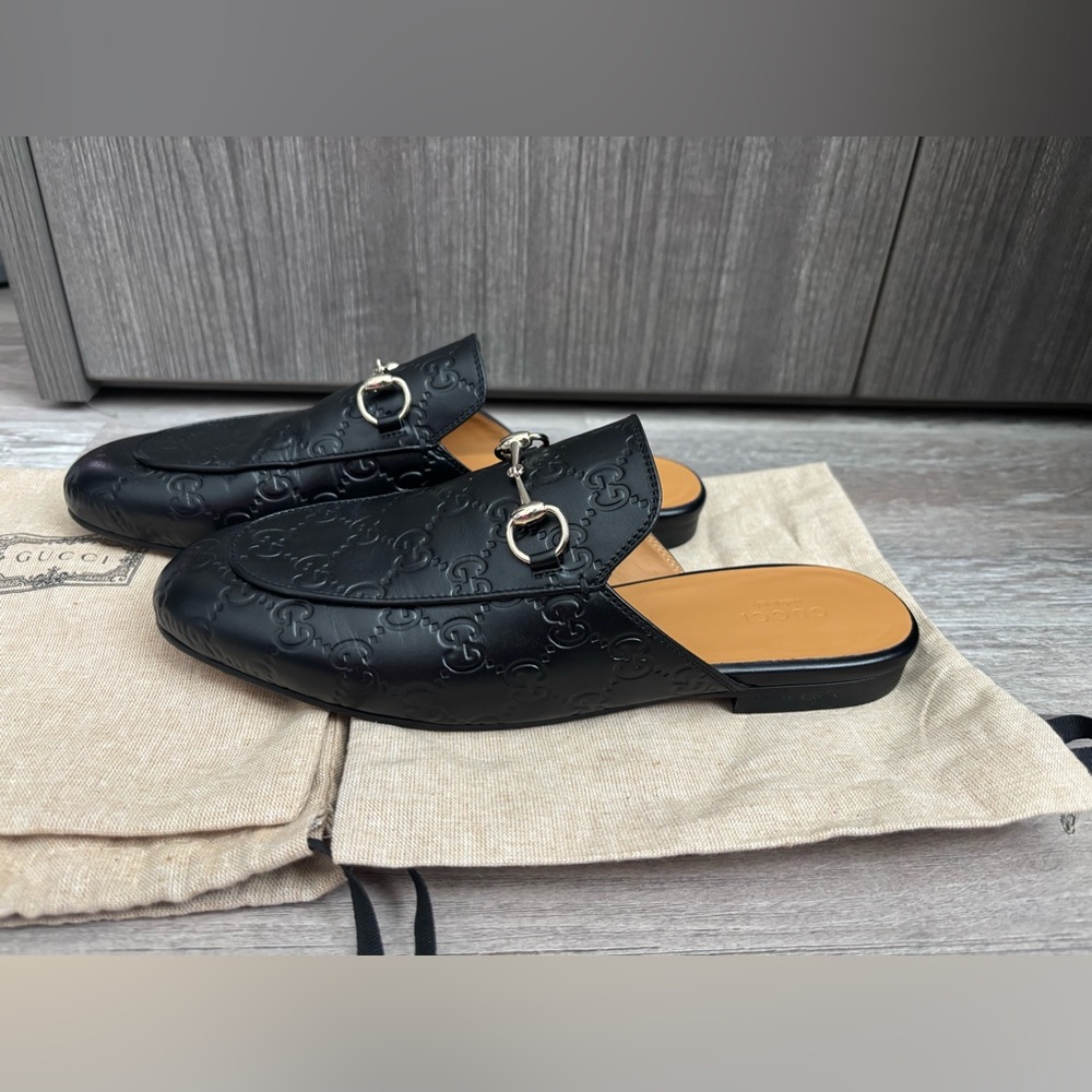 Gucci Women’s Princetown Slipper